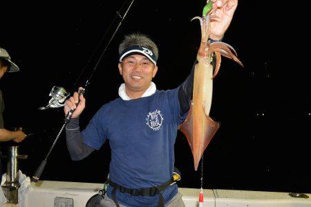 ハピネスⅡ 釣果