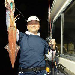 ハピネスⅡ 釣果