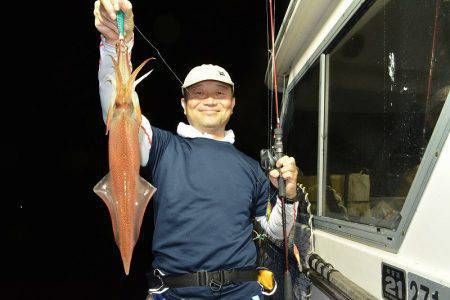 ハピネスⅡ 釣果