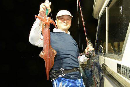 ハピネスⅡ 釣果