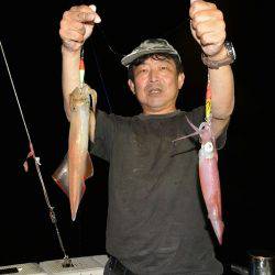 ハピネスⅡ 釣果