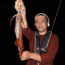 ハピネスⅡ 釣果