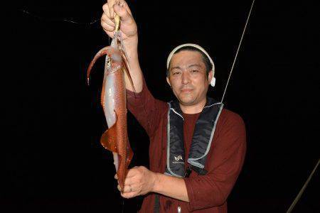 ハピネスⅡ 釣果