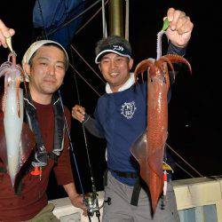 ハピネスⅡ 釣果