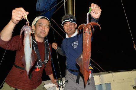 ハピネスⅡ 釣果