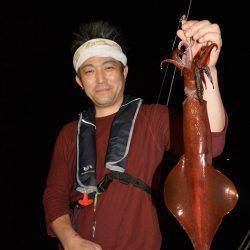 ハピネスⅡ 釣果