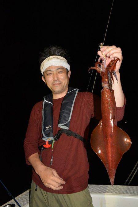 ハピネスⅡ 釣果