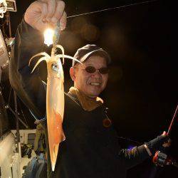 ハピネスⅡ 釣果