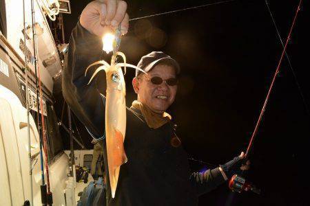 ハピネスⅡ 釣果