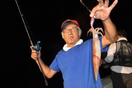 ハピネスⅡ 釣果