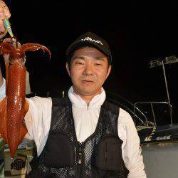 ハピネスⅡ 釣果