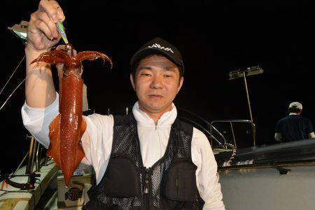 ハピネスⅡ 釣果