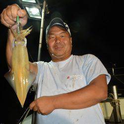 ハピネスⅡ 釣果