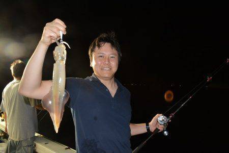 ハピネスⅡ 釣果