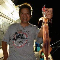 ハピネスⅡ 釣果