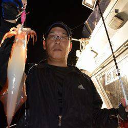 ハピネスⅡ 釣果