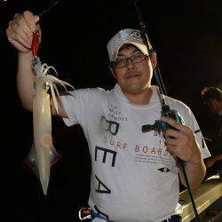 ハピネスⅡ 釣果