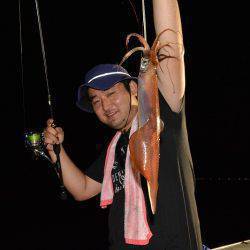 ハピネスⅡ 釣果