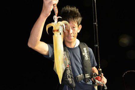 ハピネスⅡ 釣果