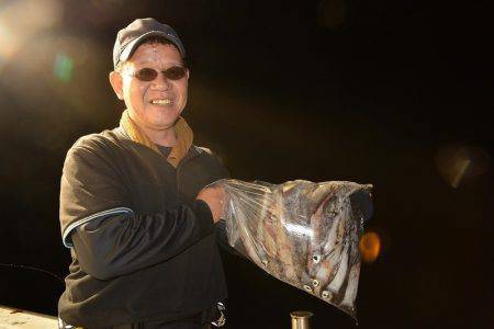 ハピネスⅡ 釣果