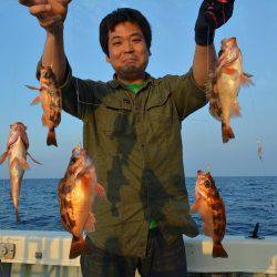 ハピネスⅡ 釣果