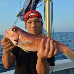 ハピネスⅡ 釣果