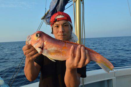 ハピネスⅡ 釣果