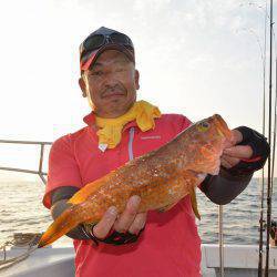 ハピネスⅡ 釣果