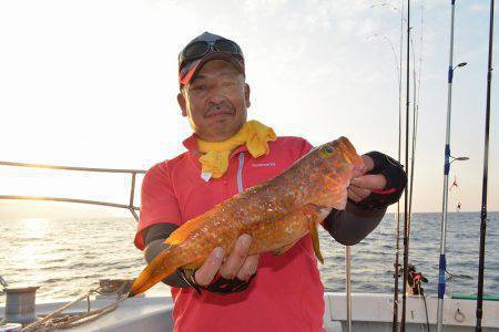 ハピネスⅡ 釣果