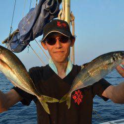 ハピネスⅡ 釣果