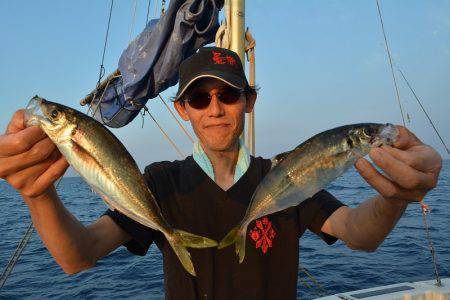 ハピネスⅡ 釣果