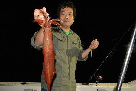 ハピネスⅡ 釣果