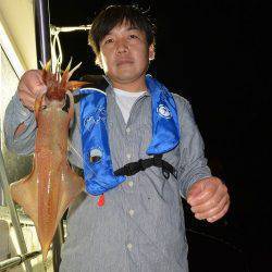 ハピネスⅡ 釣果