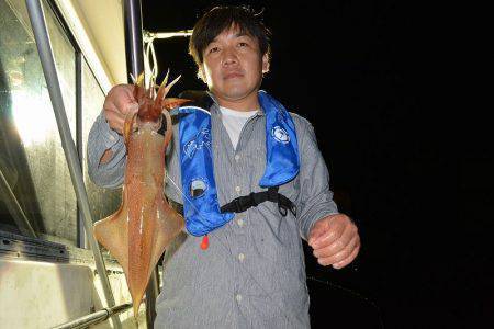 ハピネスⅡ 釣果