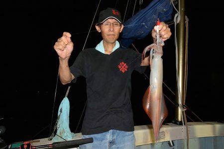 ハピネスⅡ 釣果