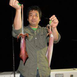 ハピネスⅡ 釣果