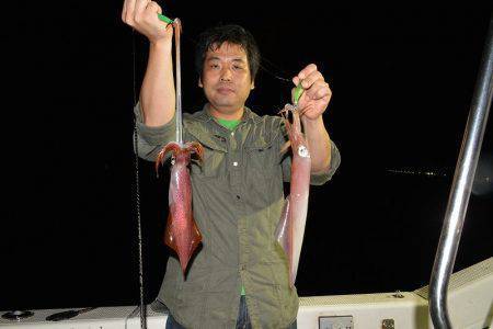 ハピネスⅡ 釣果