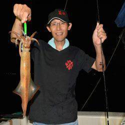 ハピネスⅡ 釣果