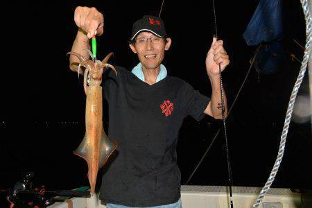 ハピネスⅡ 釣果