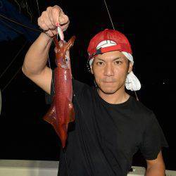 ハピネスⅡ 釣果