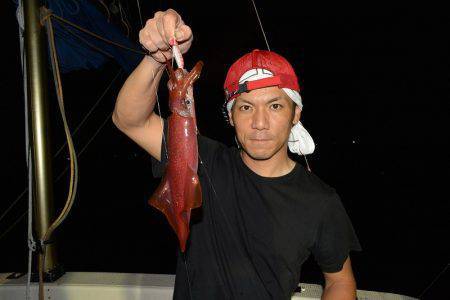 ハピネスⅡ 釣果