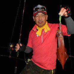 ハピネスⅡ 釣果