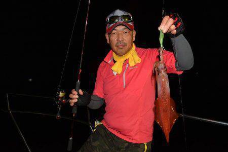 ハピネスⅡ 釣果