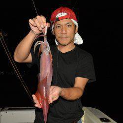 ハピネスⅡ 釣果