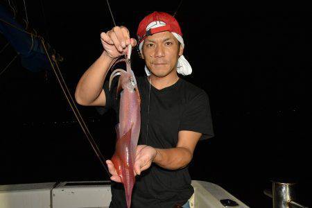 ハピネスⅡ 釣果