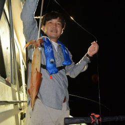 ハピネスⅡ 釣果