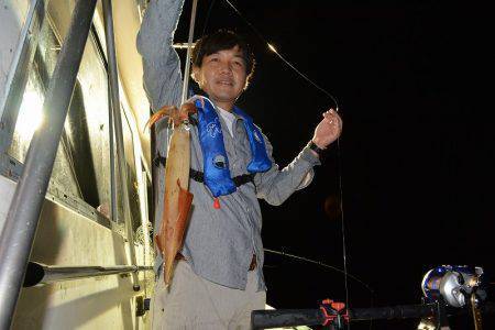 ハピネスⅡ 釣果