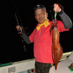 ハピネスⅡ 釣果