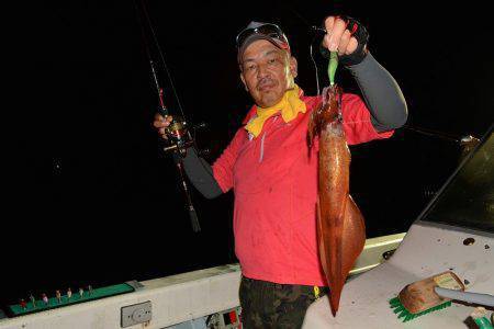 ハピネスⅡ 釣果