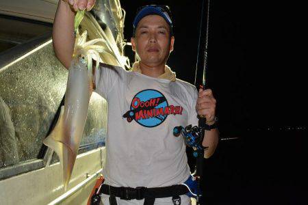 ハピネスⅡ 釣果